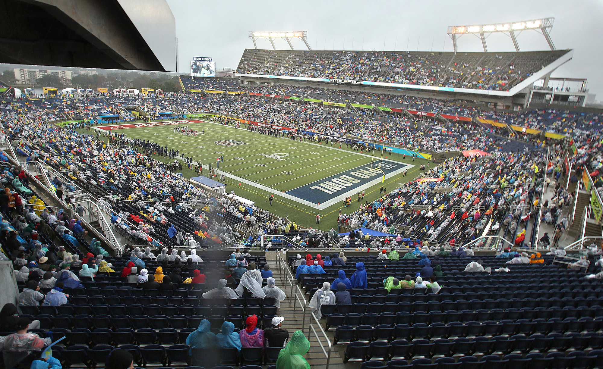 The NFL needs to try and change the Pro Bowl