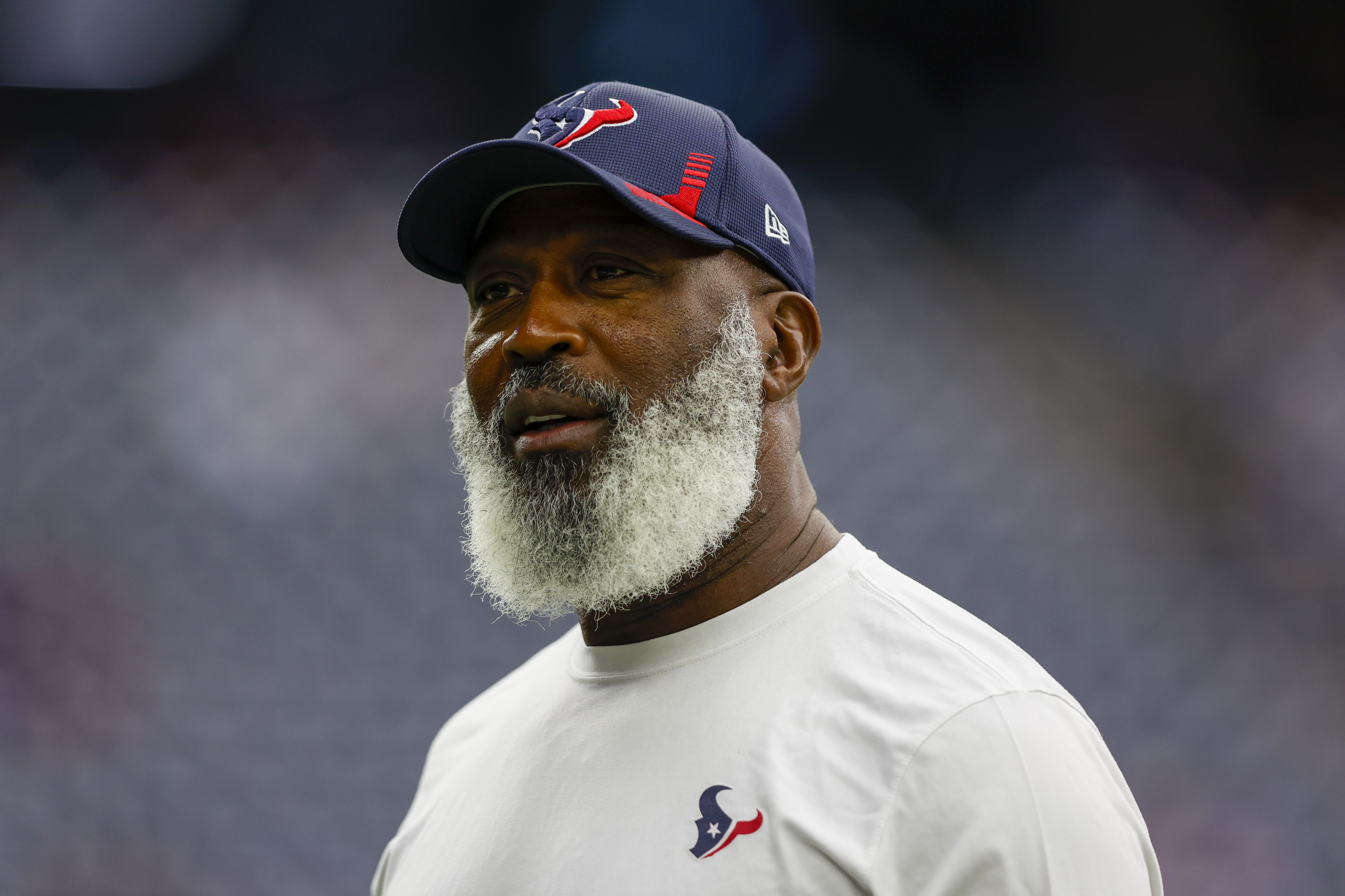 Lovie Smith thinks the Texans be the new Bengals