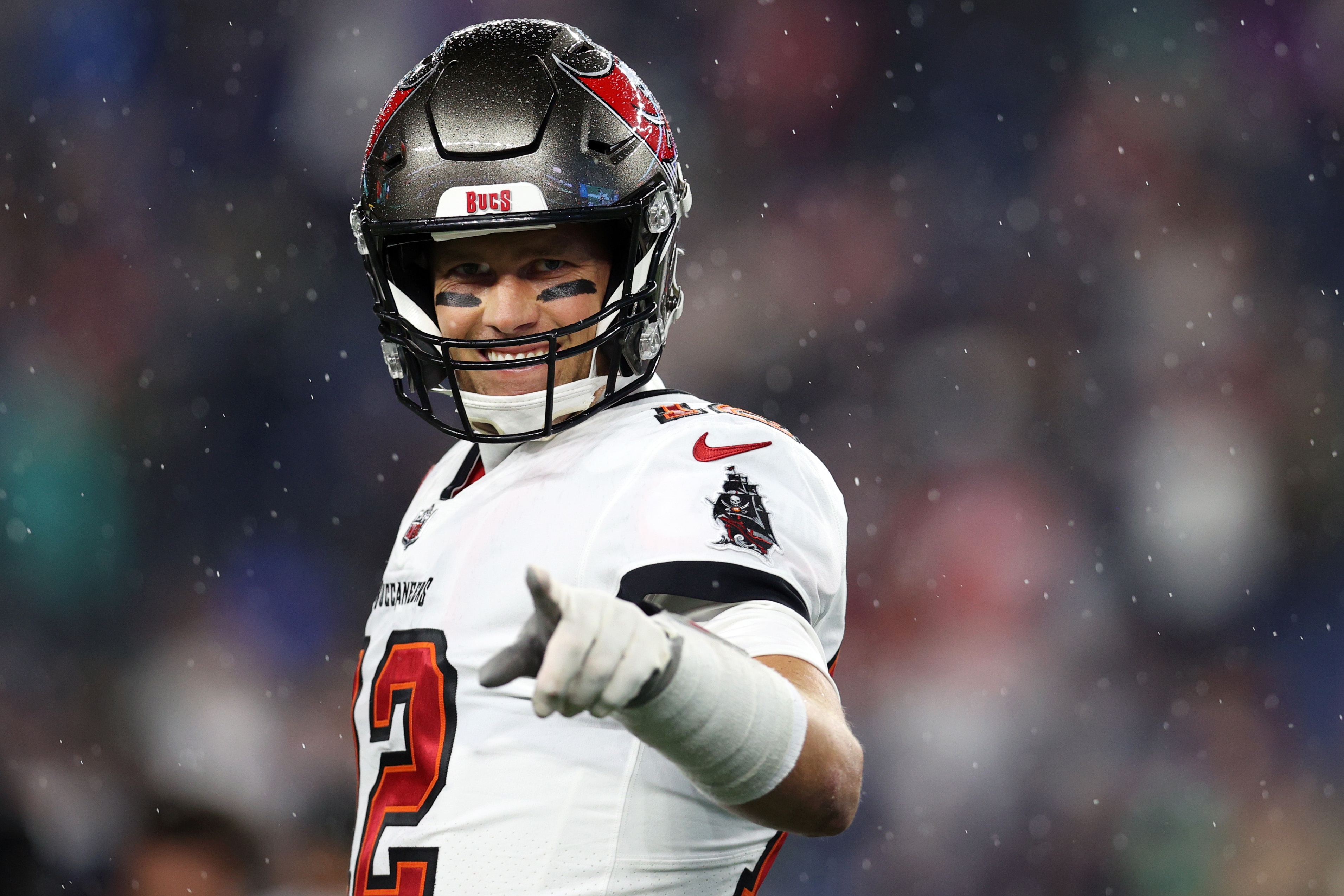 Tom Brady isn't ruling out an NFL comeback just yet.
