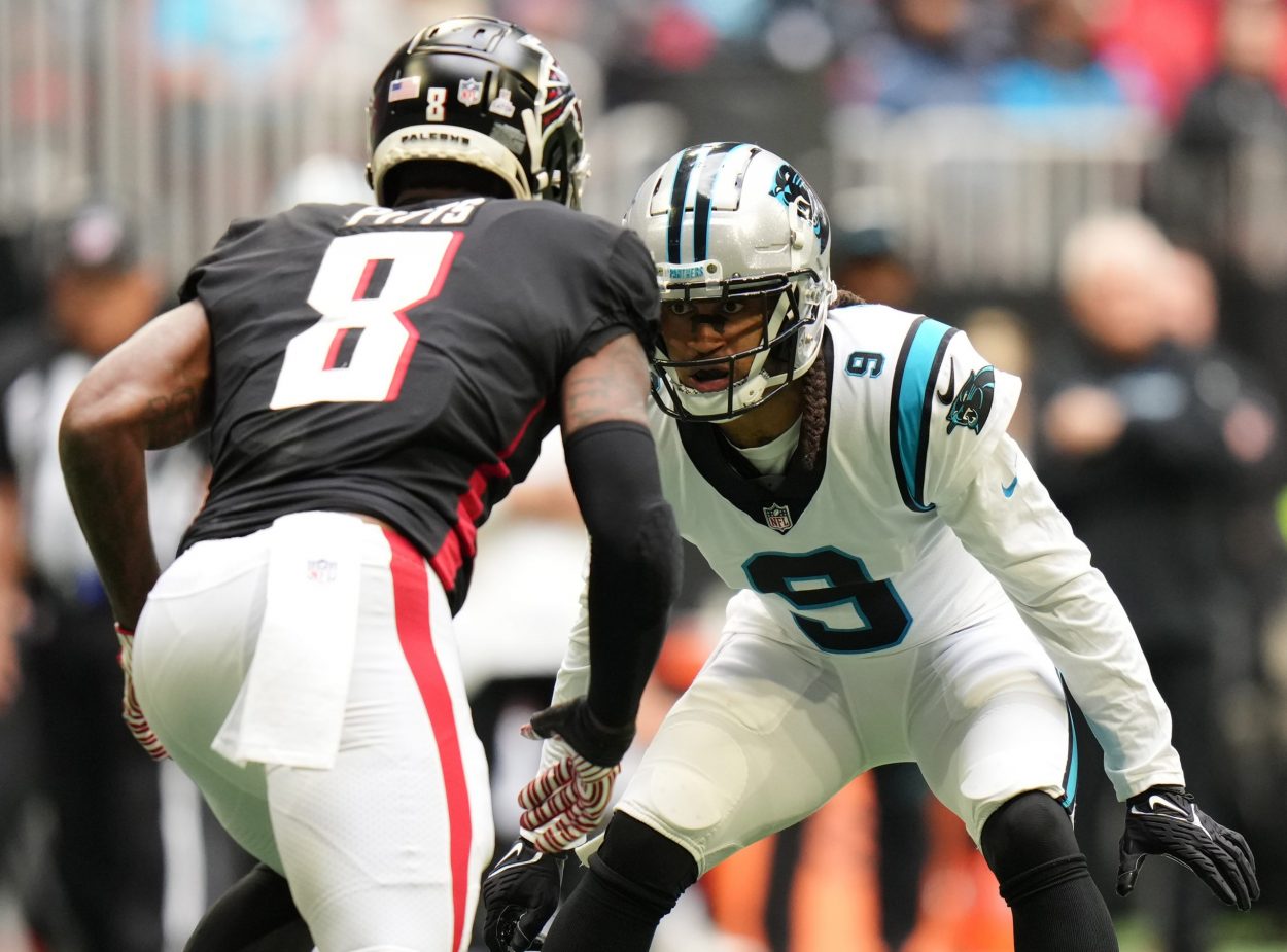 Stephon Gilmore is a player the Panthers should retain