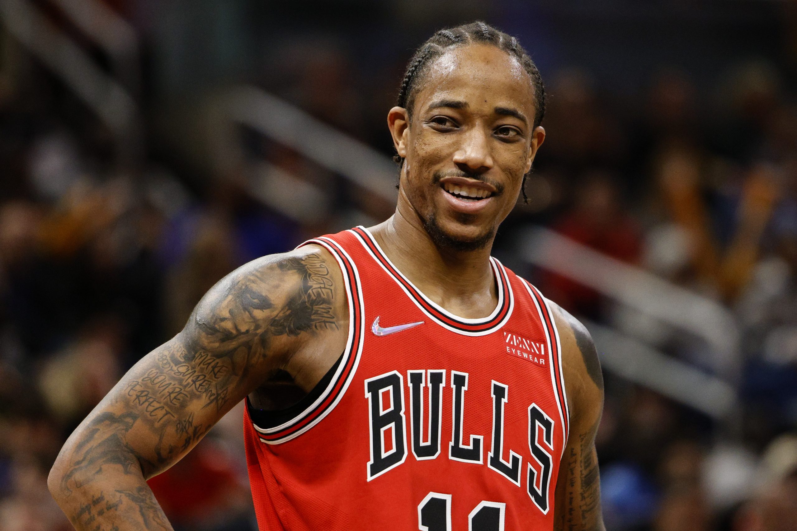 demar derozan