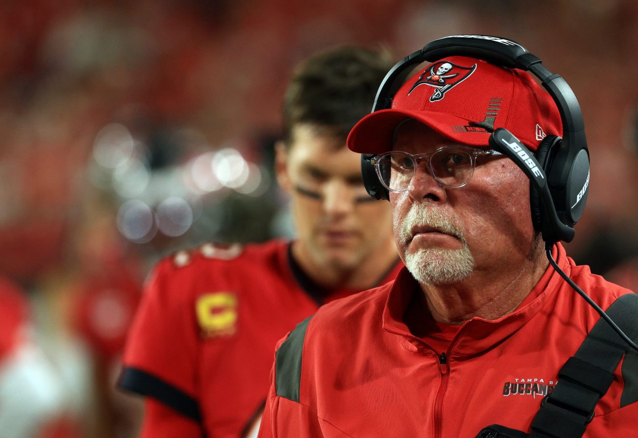 Arians Angrily Rebuts Brady Rumor; Ohrnberger Defiantly Doubles Down