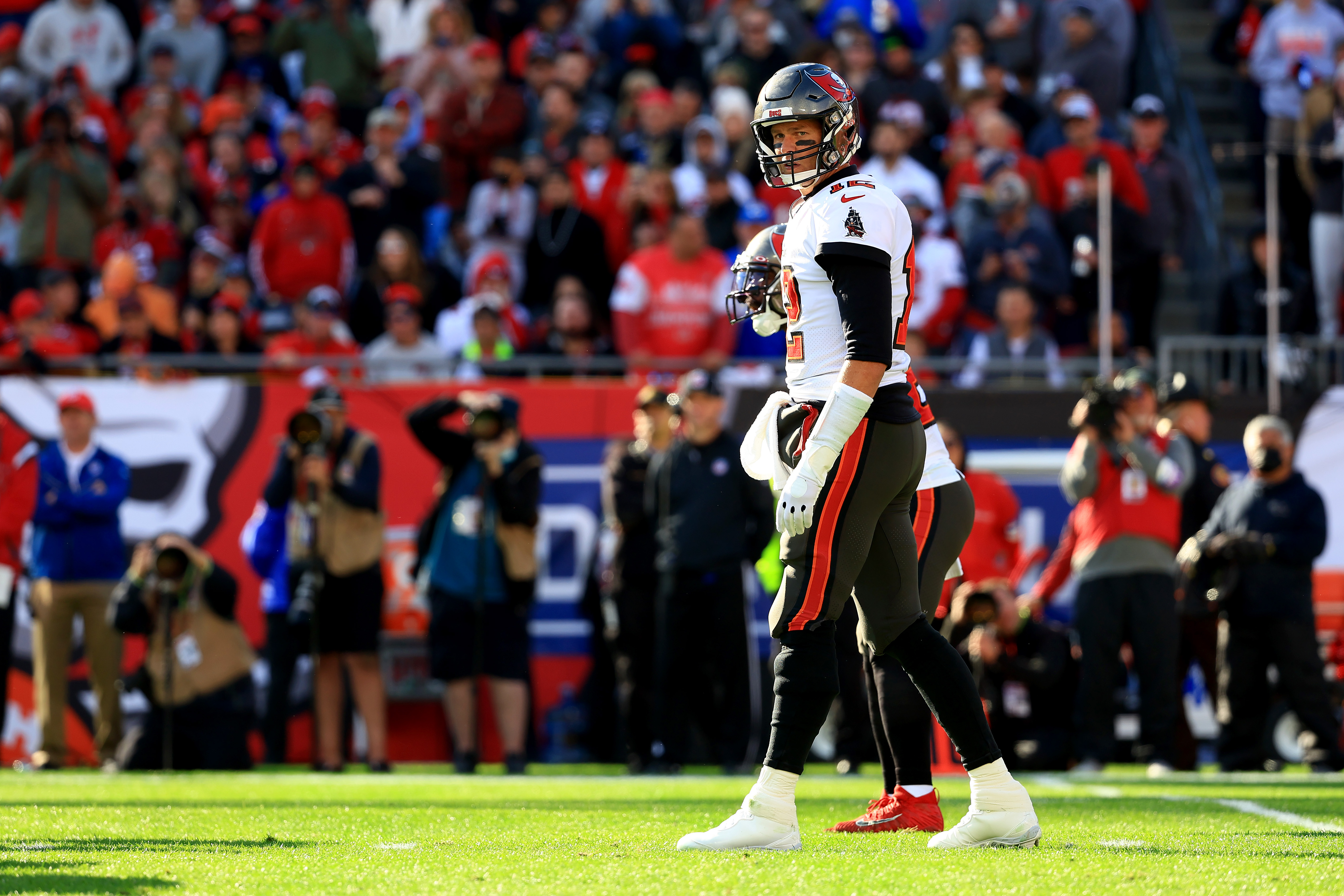Buccaneers QB Tom Brady has retired.