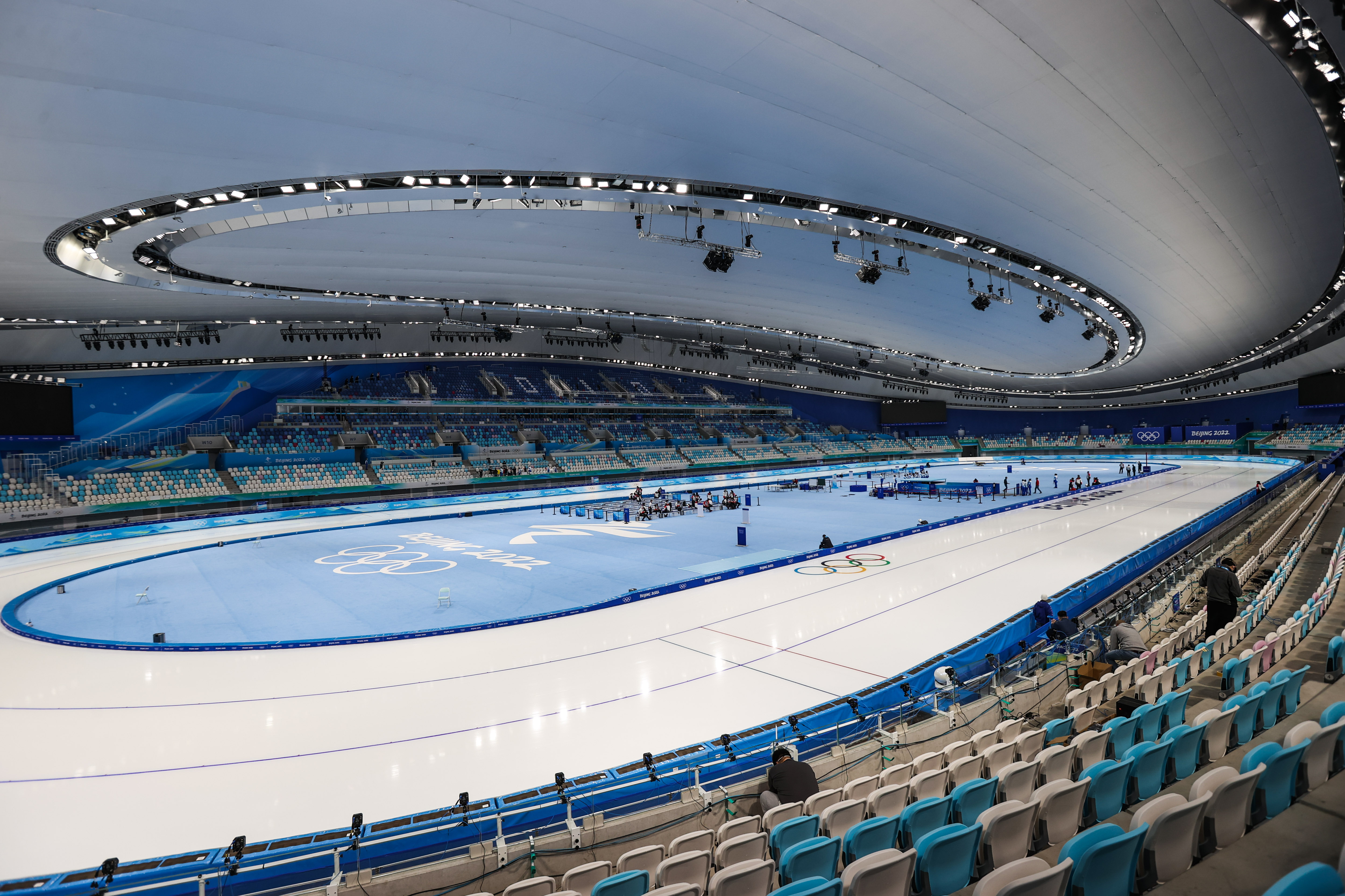 The 2022 Beijing Olympic Games begin on Friday.