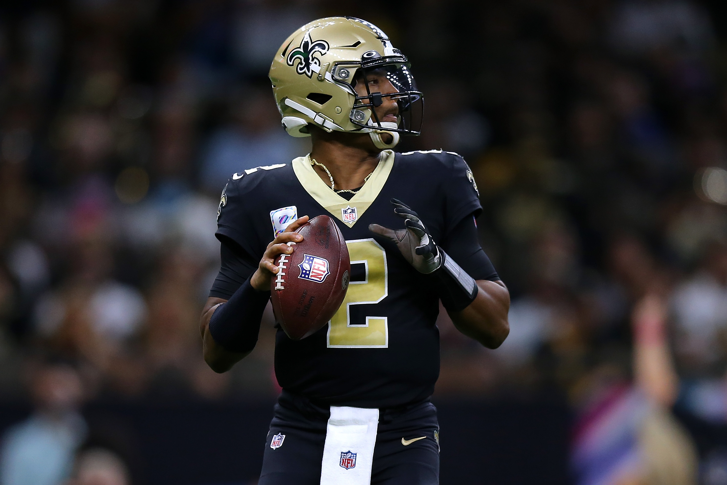 The Steelers could pursue Saints QB Jameis Winston in NFL free agency