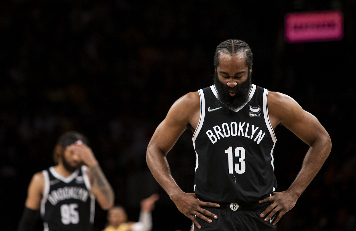 James Harden's Use of Player Empowerment Has Cost Him a Lot of Money in  Brooklyn and Now Philly 