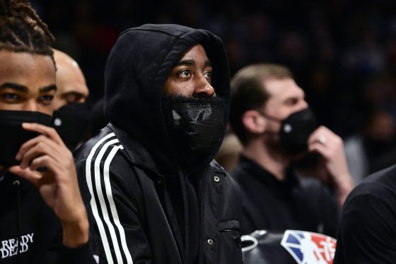 James Harden plans on staying with the 76ers for at least one more season.