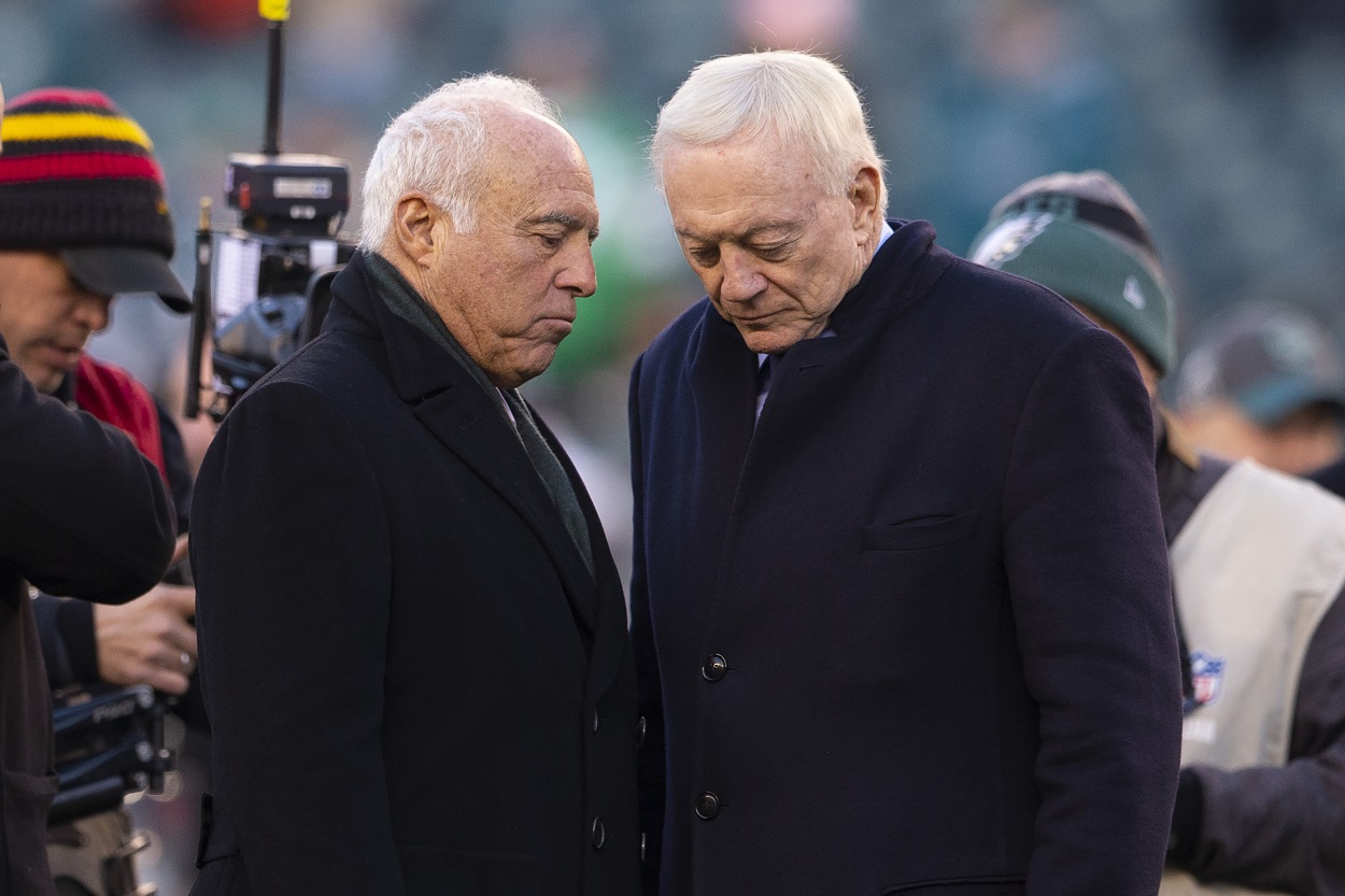 Jerry Jones, Dallas Cowboys