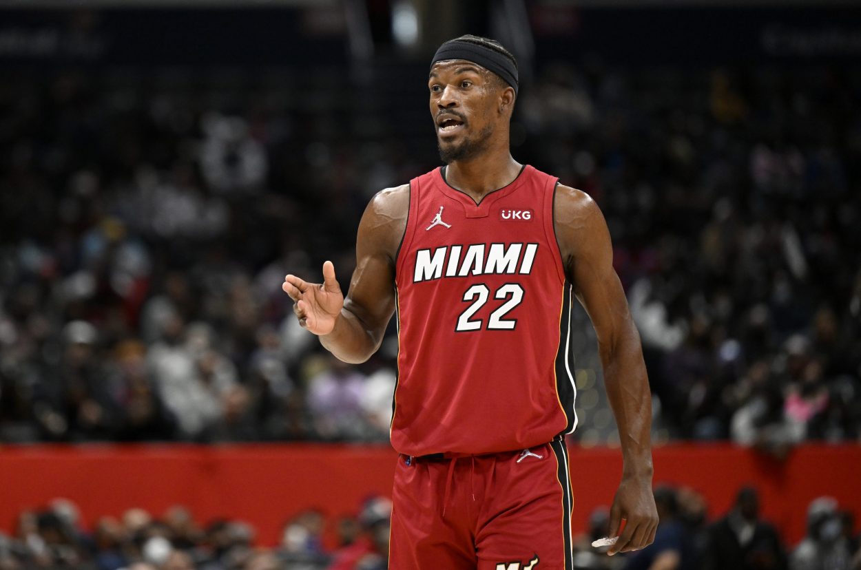 Jimmy Butler Bashes the NBA For Being Soft, Perfectly Explaining Why He Is the Ultimate Leader for the Heat