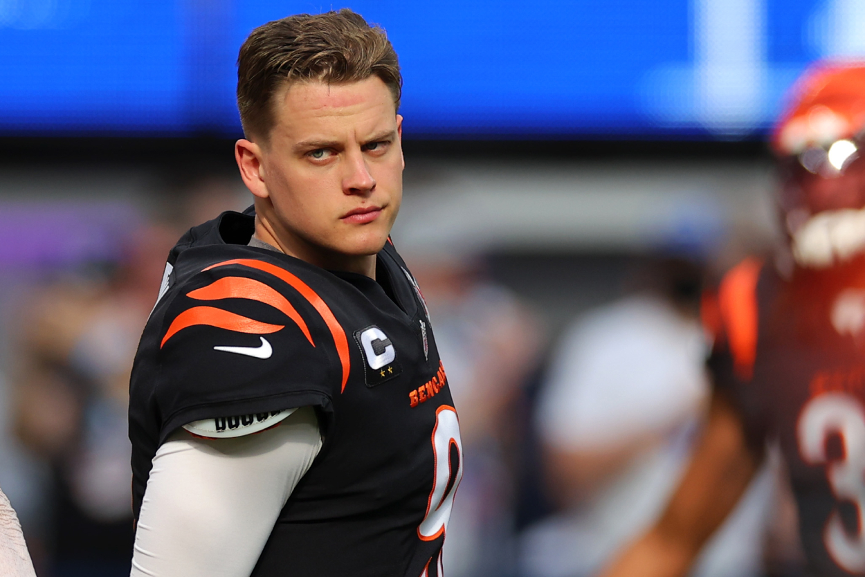 Joe Burrow’s Post-Super Bowl Quote Should Be Viewed as a Major Warning for the Rest of the AFC
