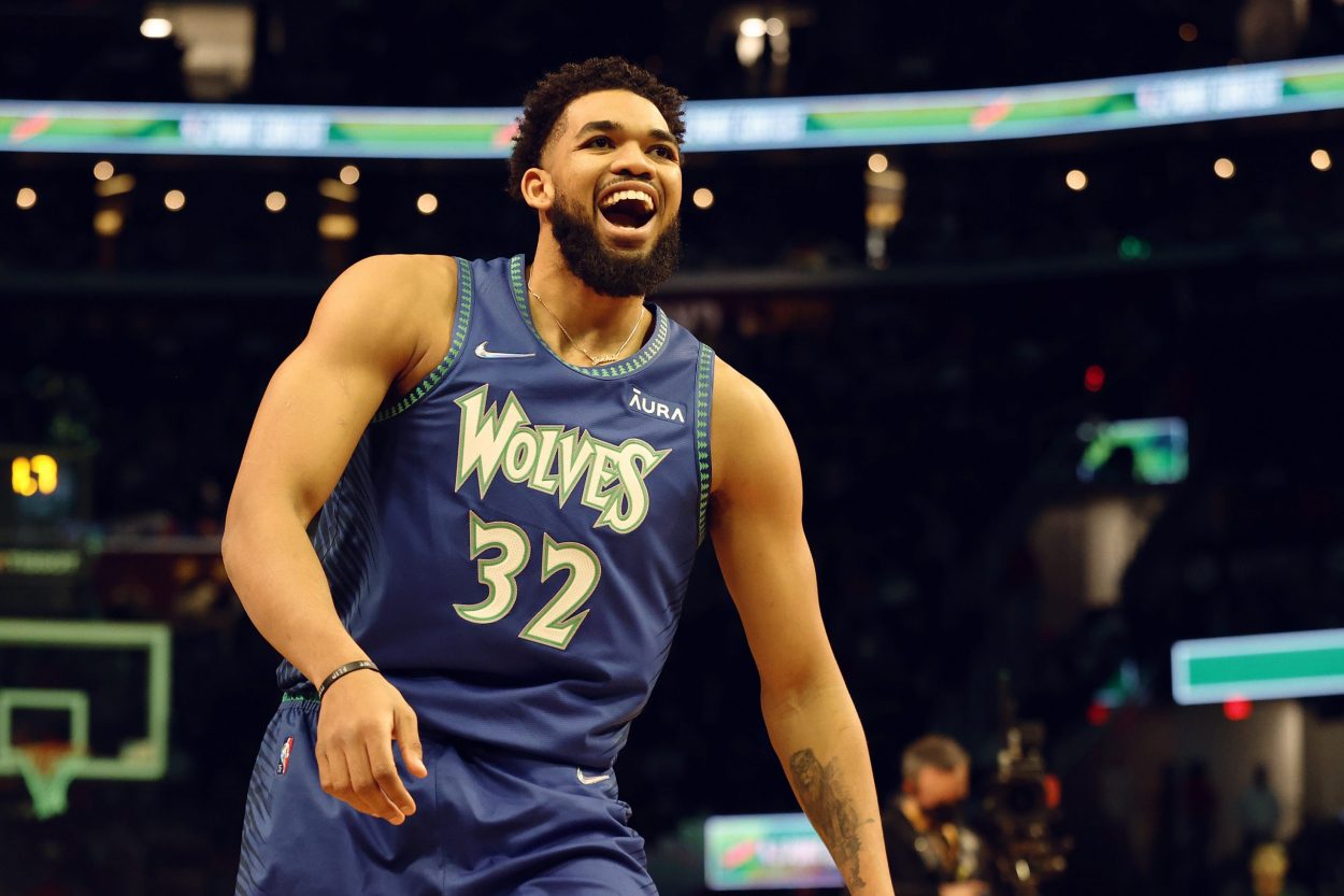 Karl-Anthony Towns’ All-Star Adventure Proves He Deserves More Respect