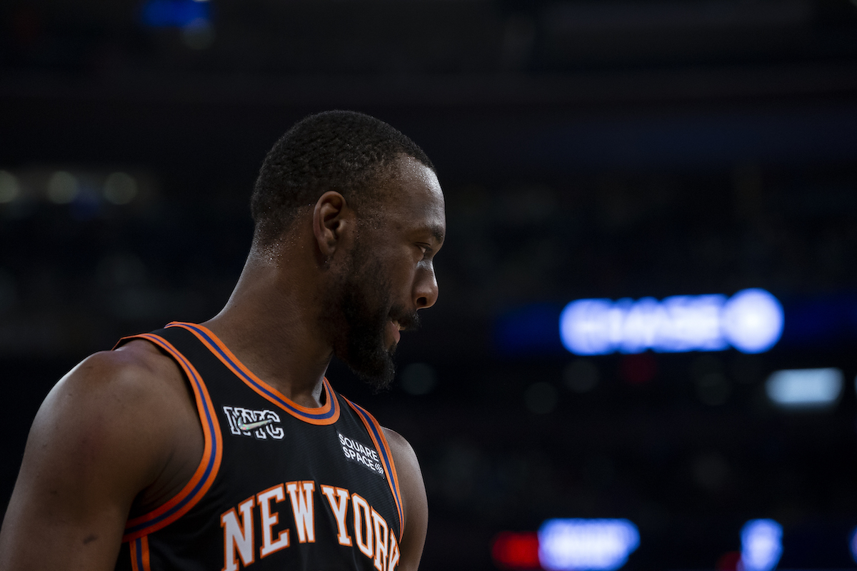 Kemba Walker New York Knicks