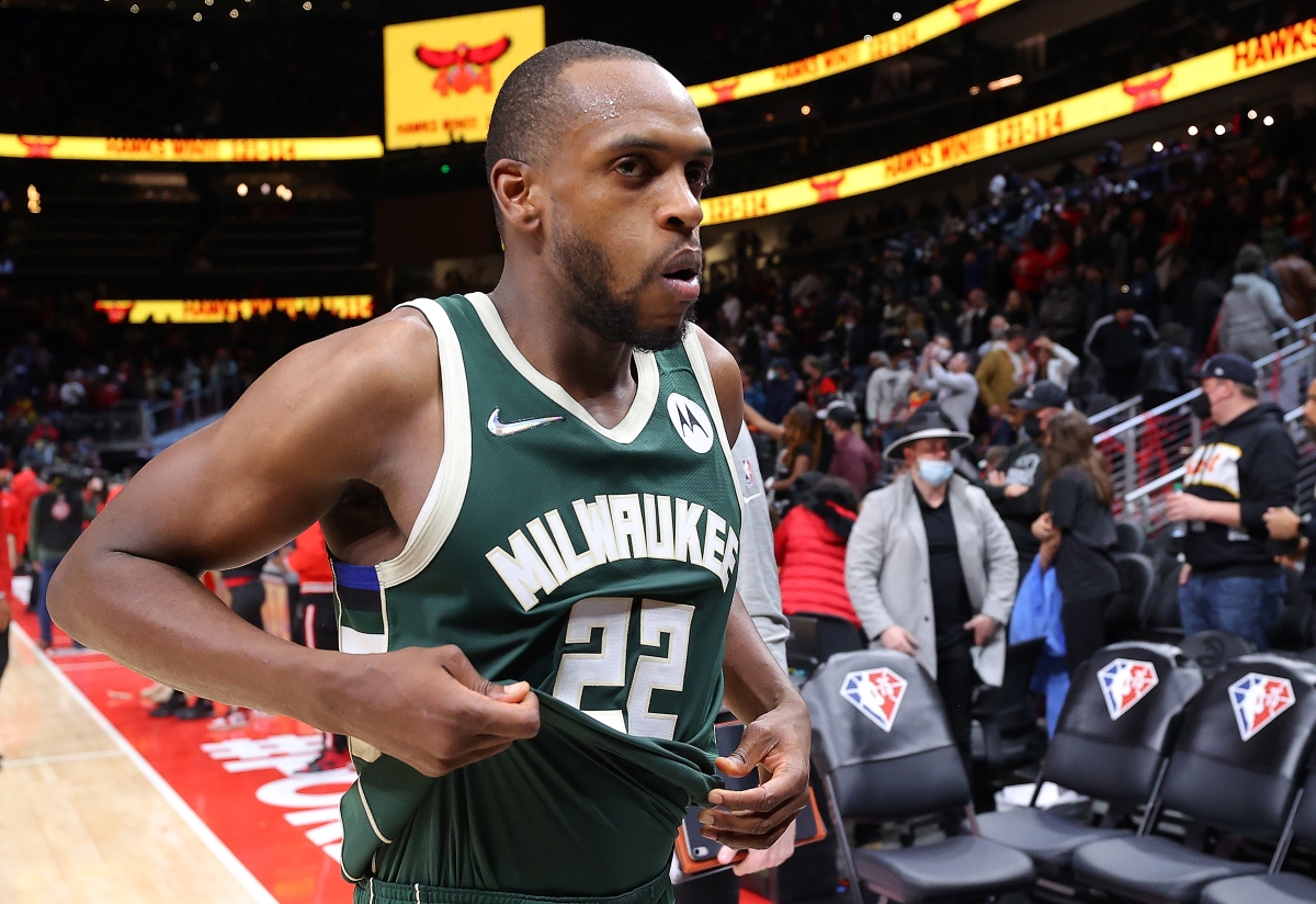 The Milwaukee Bucks Need the Old Khris Middleton Back if They Hope to Win a Second Straight Championship