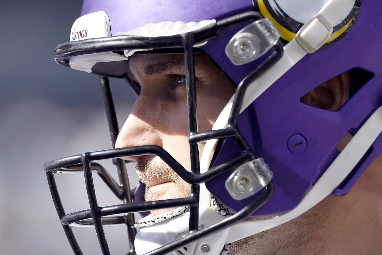 Could Minnesota Vikings quarterback Kirk Cousins play for the Denver Broncos in 2022?