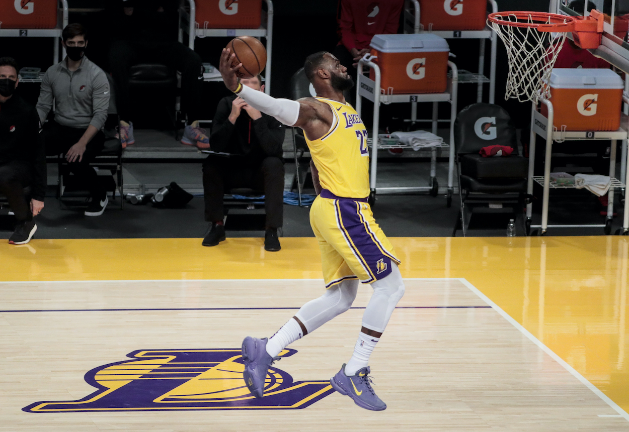 Why Do LeBron James and Other NBA Superstars Refuse to Enter the