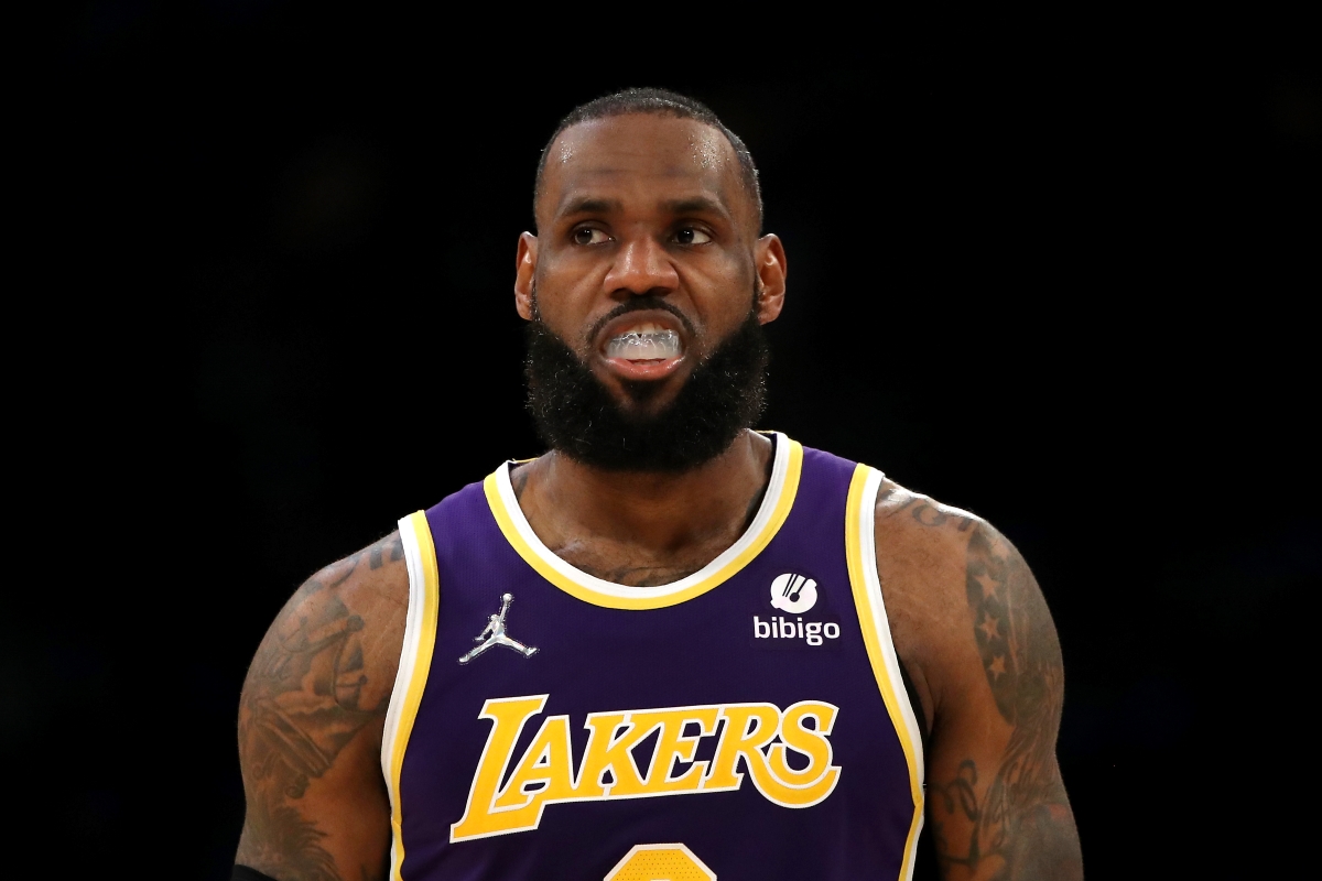 The Los Angeles Lakers roster is about to experience a dramatic shakeup this NBA offseason.