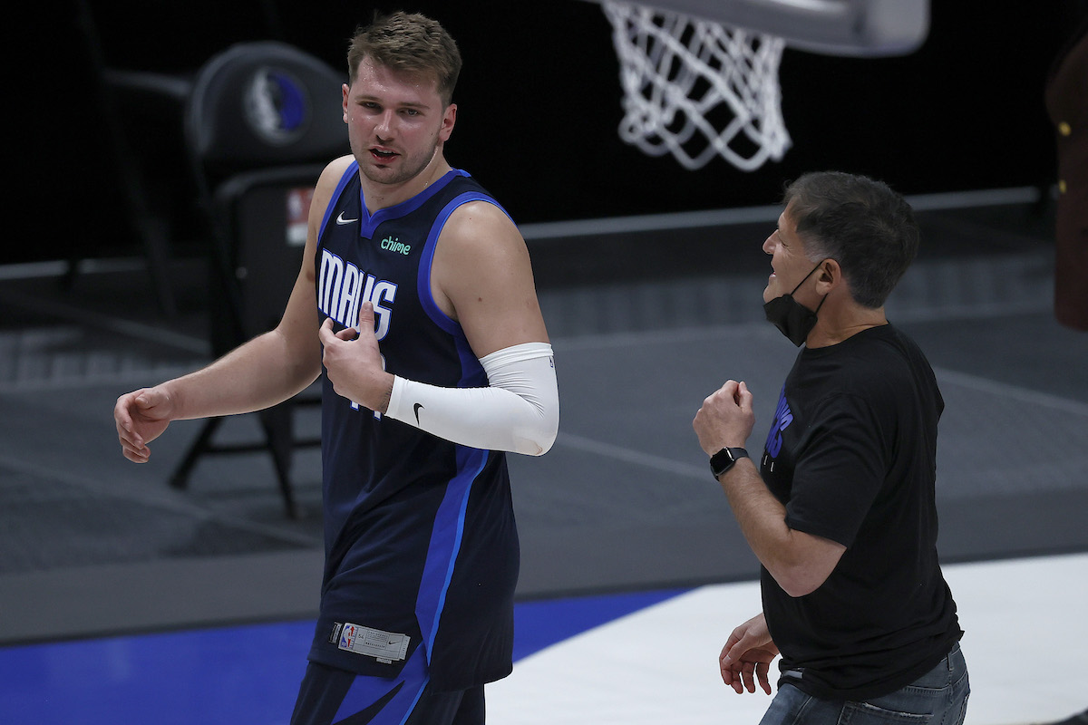 Mark Cuban’s Luka Doncic Claims Should Terrify Rest of NBA
