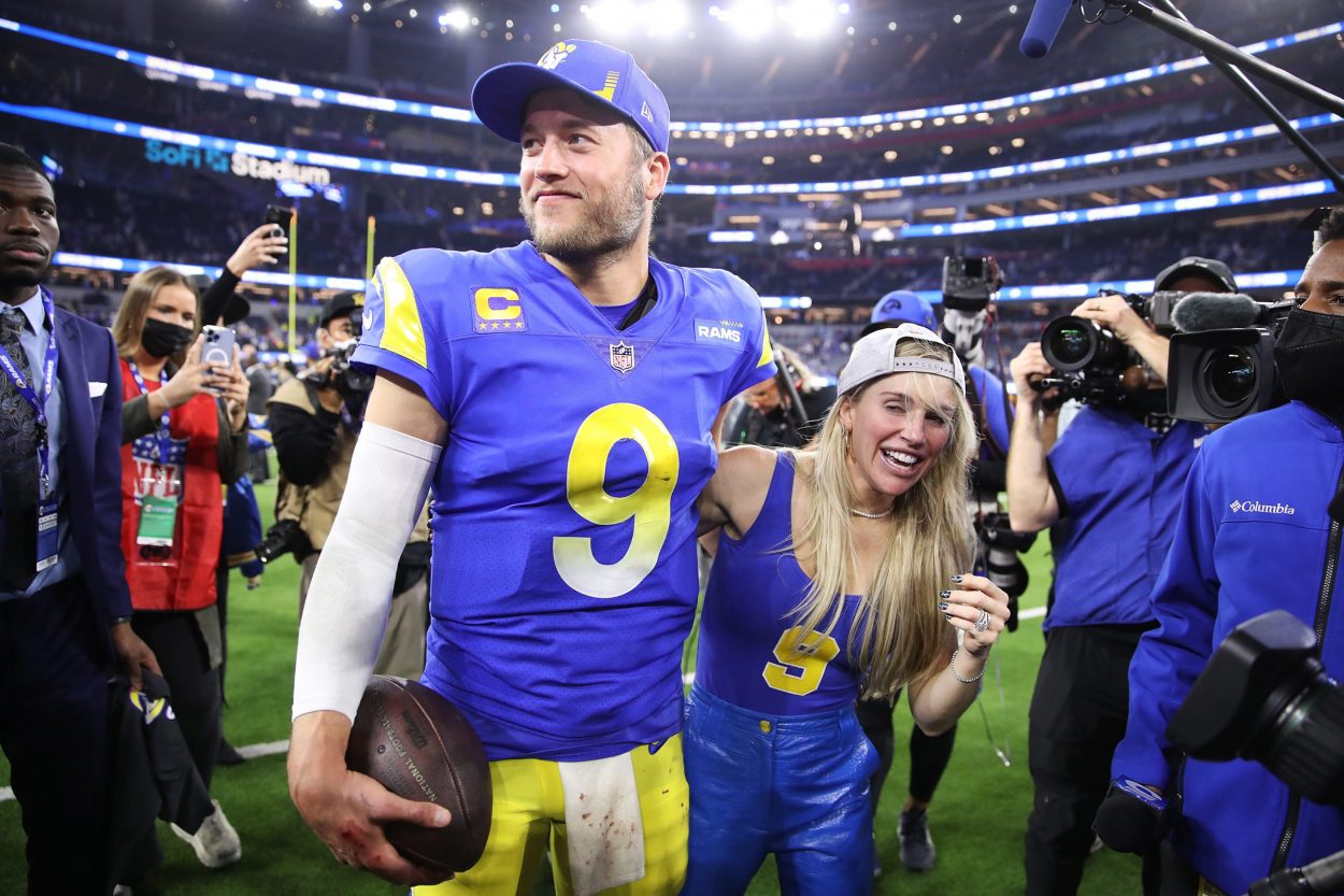 Matthew Stafford and His Wife Kelly Open Up About the Vacation That Landed the Former Lions QB With the Rams: ‘A Crazy Story’