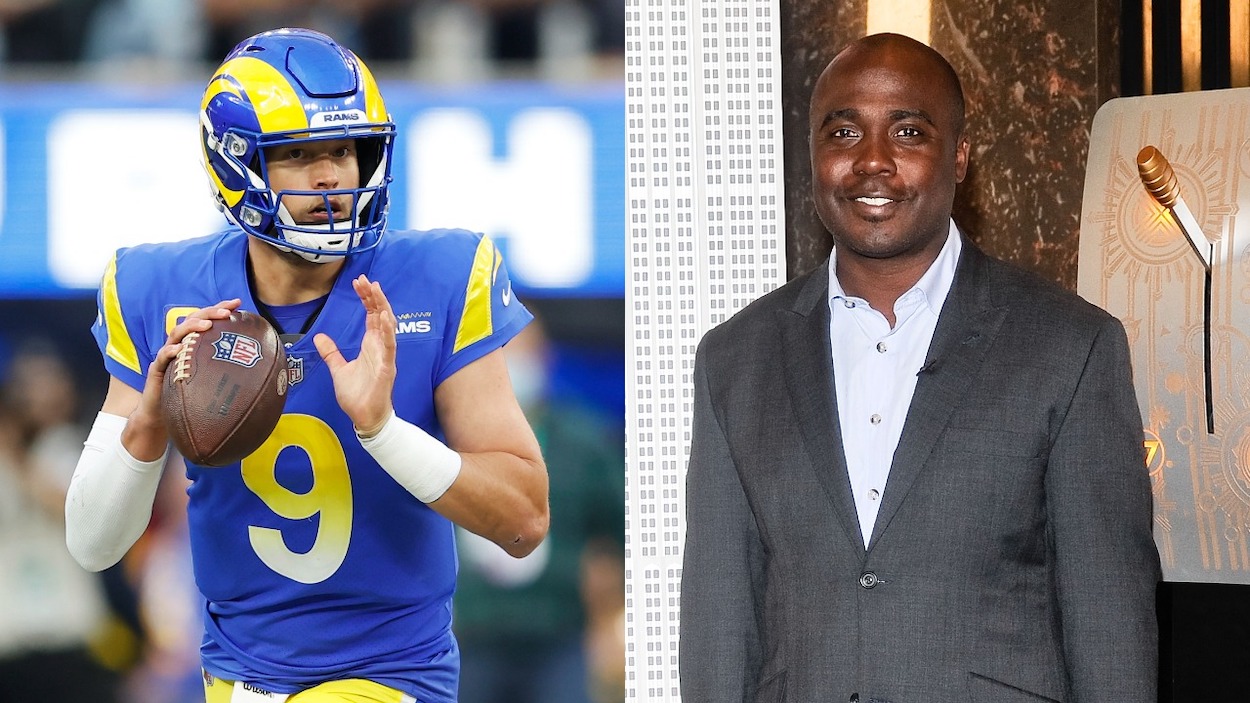 Matthew Stafford Shocked Rams Hall of Fame RB Marshall Faulk With Championship Game Performance: ‘I Did Not Know This Guy Existed’