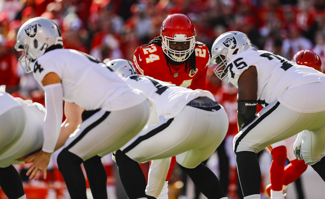Melvin Ingram