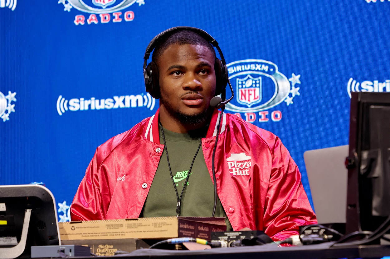 Micah Parsons, LB, Dallas Cowboys