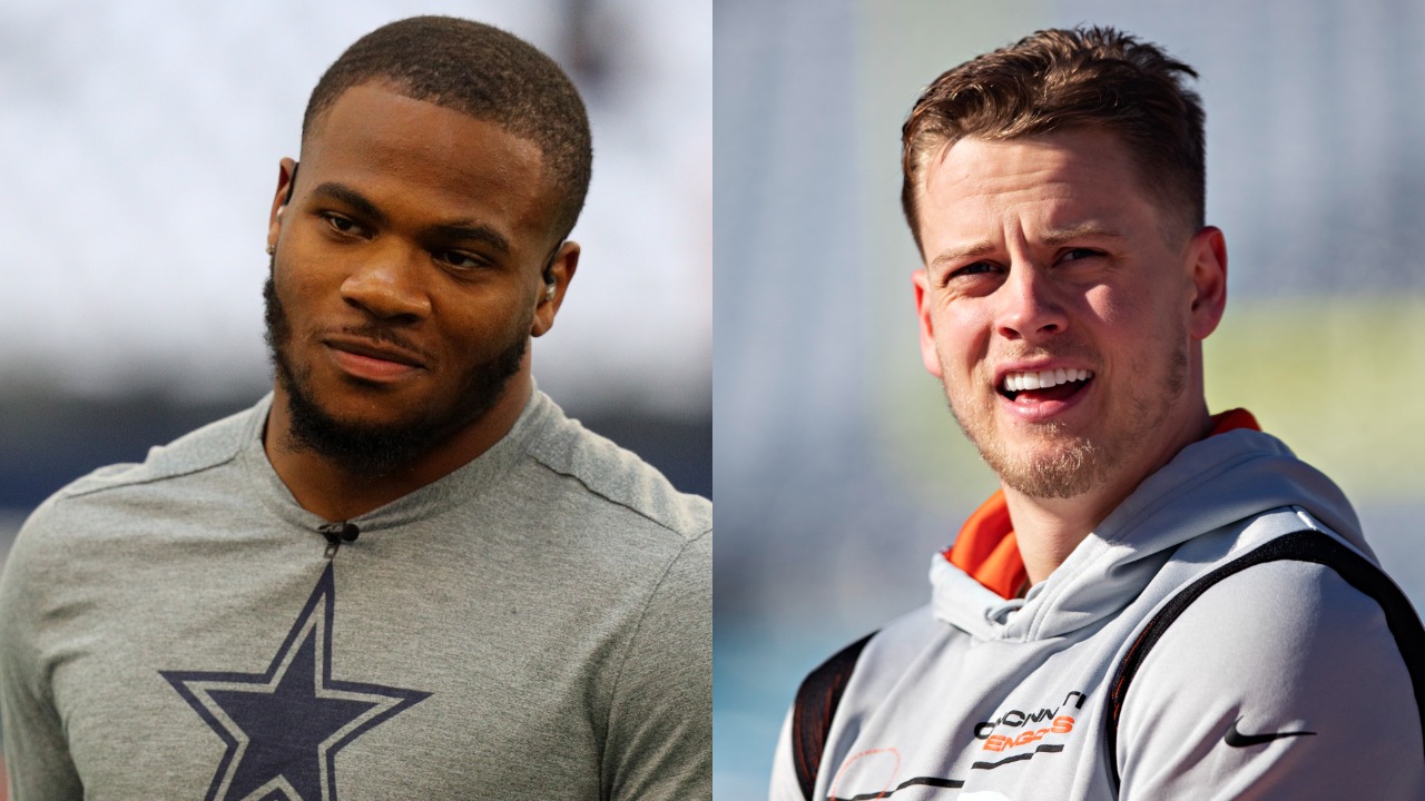 Cowboys Star Micah Parsons Snubs Joe Burrow on His Controversial Top 5 NFL QB List: ‘Some Games, He’s Not There’