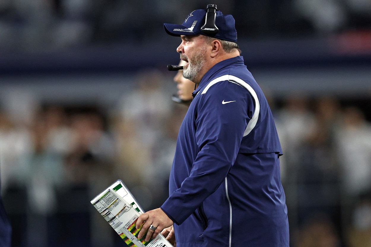 Mike McCarthy, Dallas Cowboys