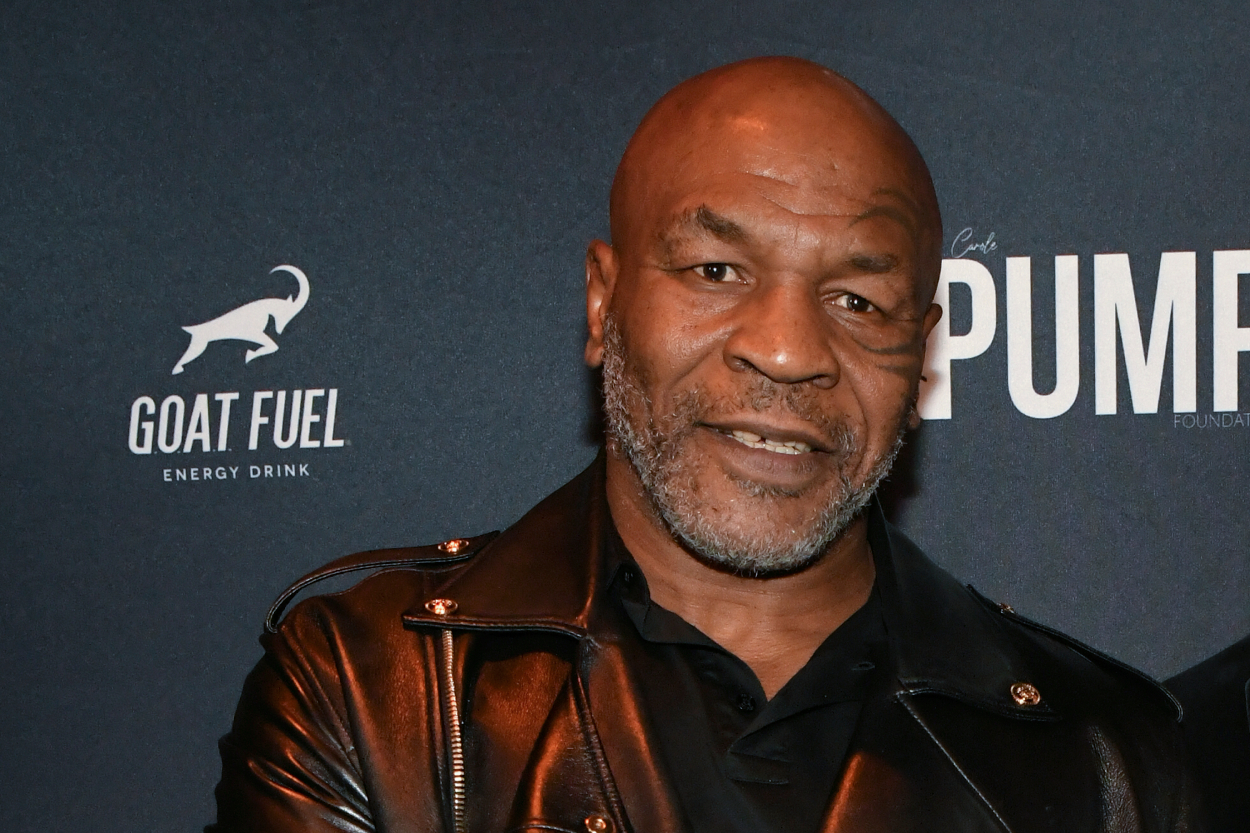 Mike Tyson Makes Jaw-Dropping Comment About His Mother