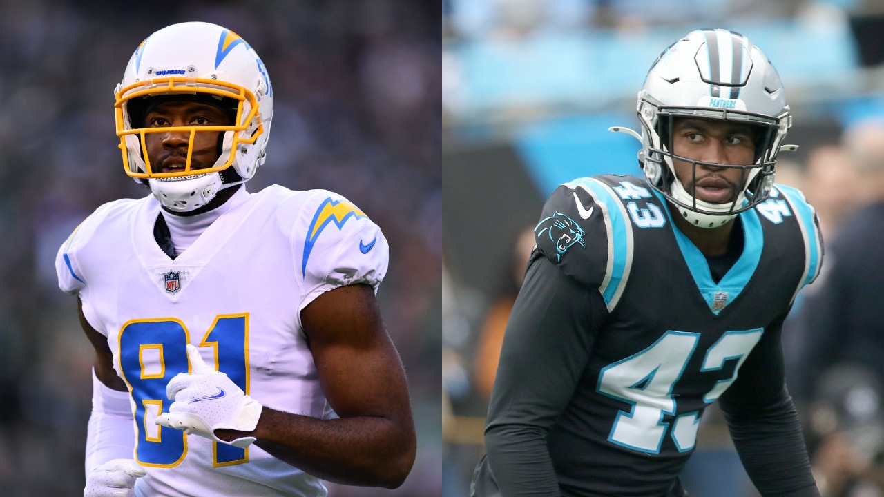Falcons NFL free agency targets Mike Williams and Haason Reddick in action