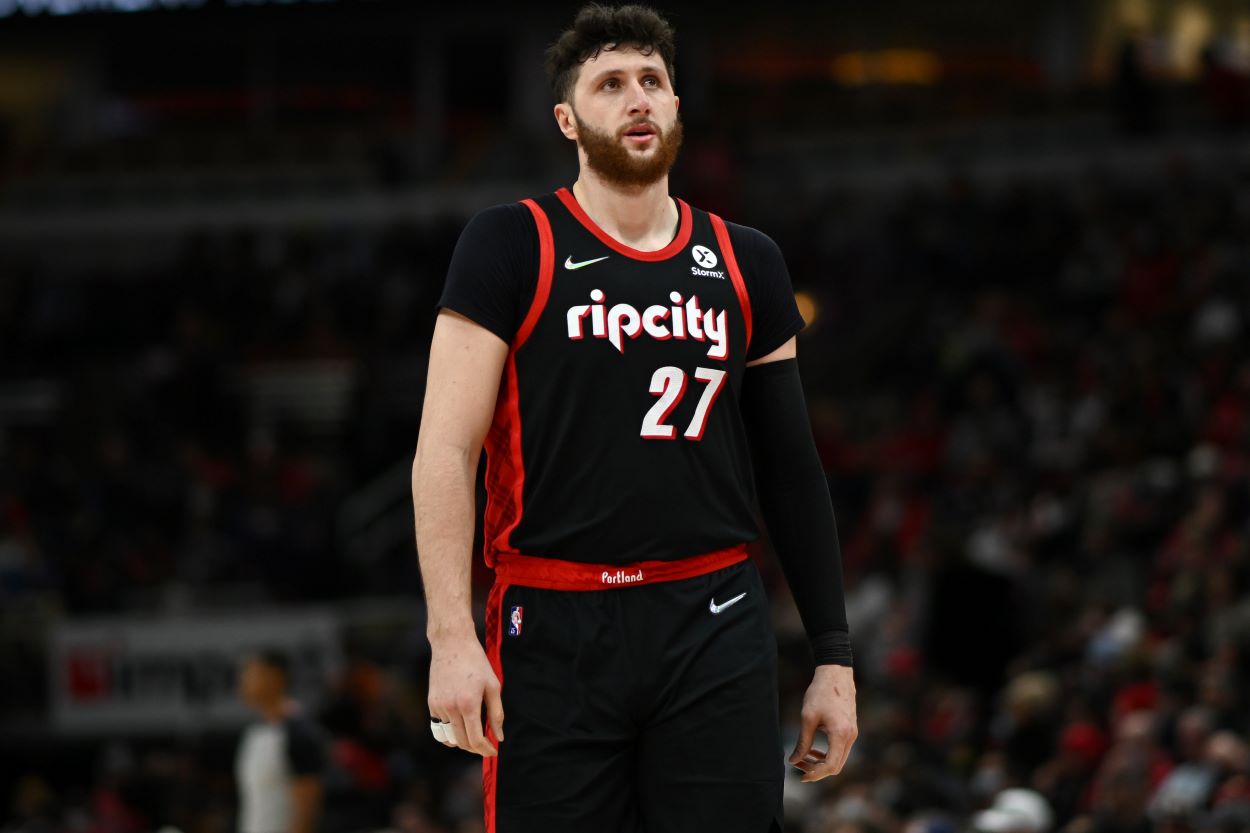 NBA Trade Deadline: Jusuf Nurkic Failing to Draw Much Interest is a Major Problem for the Portland Trail Blazers