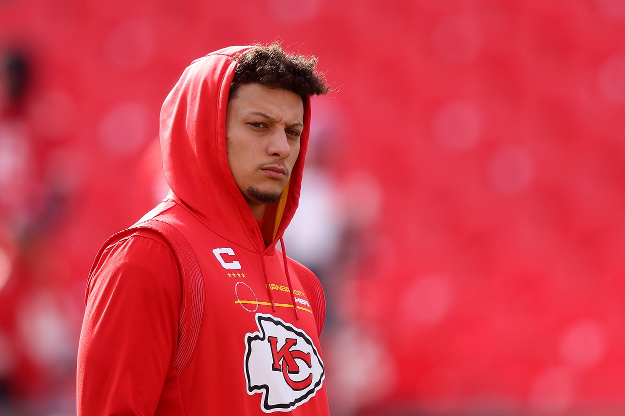 How ‘Greedy’ Patrick Mahomes Lost the Kansas City Chiefs The AFC Championship Game Before Walker Hayes Could Even Start Singing About Applebee’s