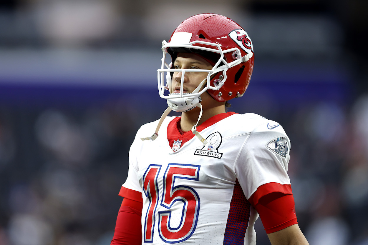 Patrick Mahomes Is Being Disrespected by Early MVP Betting Odds