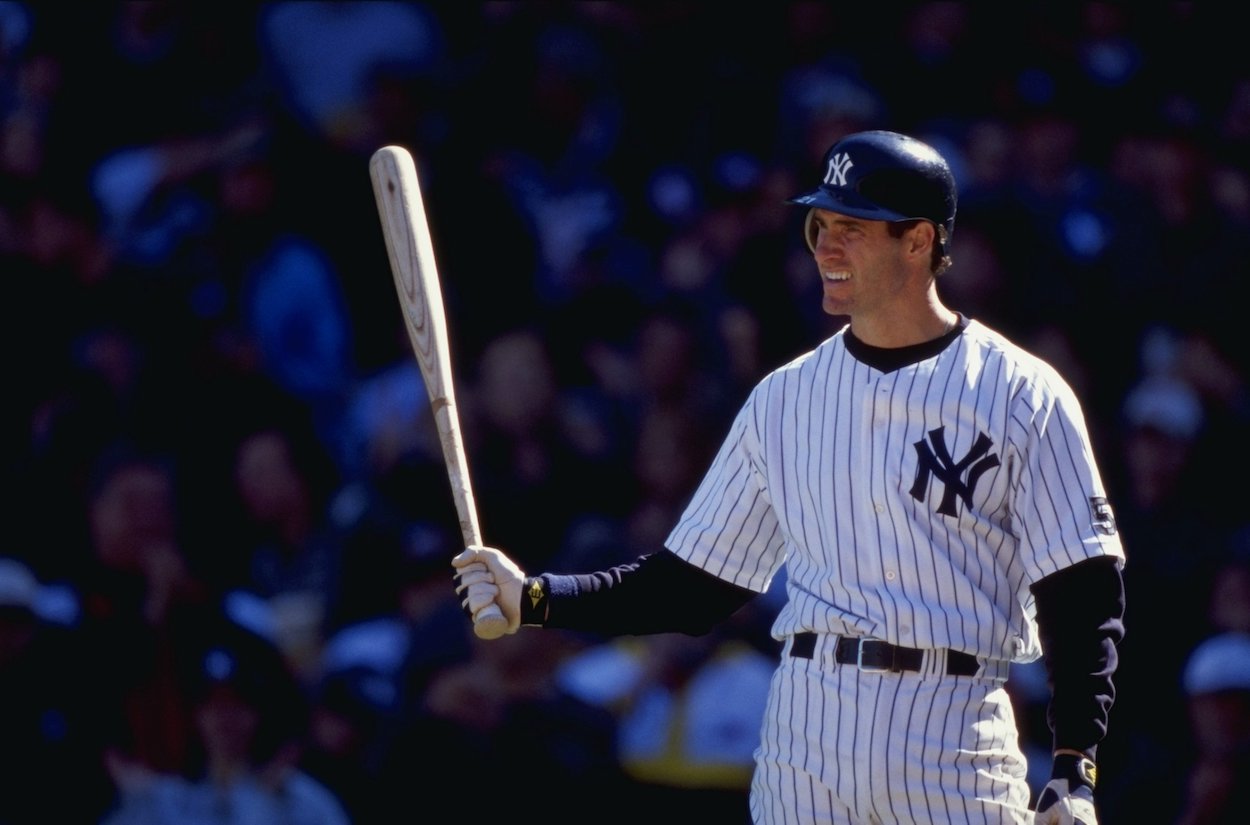 New York Yankees Legends: Paul O'Neill There's a Warrior in right field