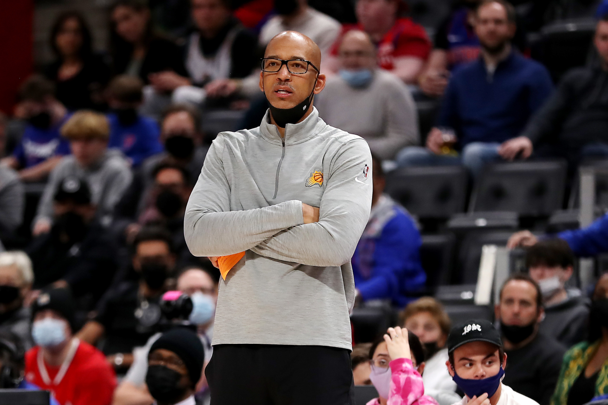 Monty Williams Will Proudly Coach In the NBA All-Star Game to Honor the Consistency of His Phoenix Suns