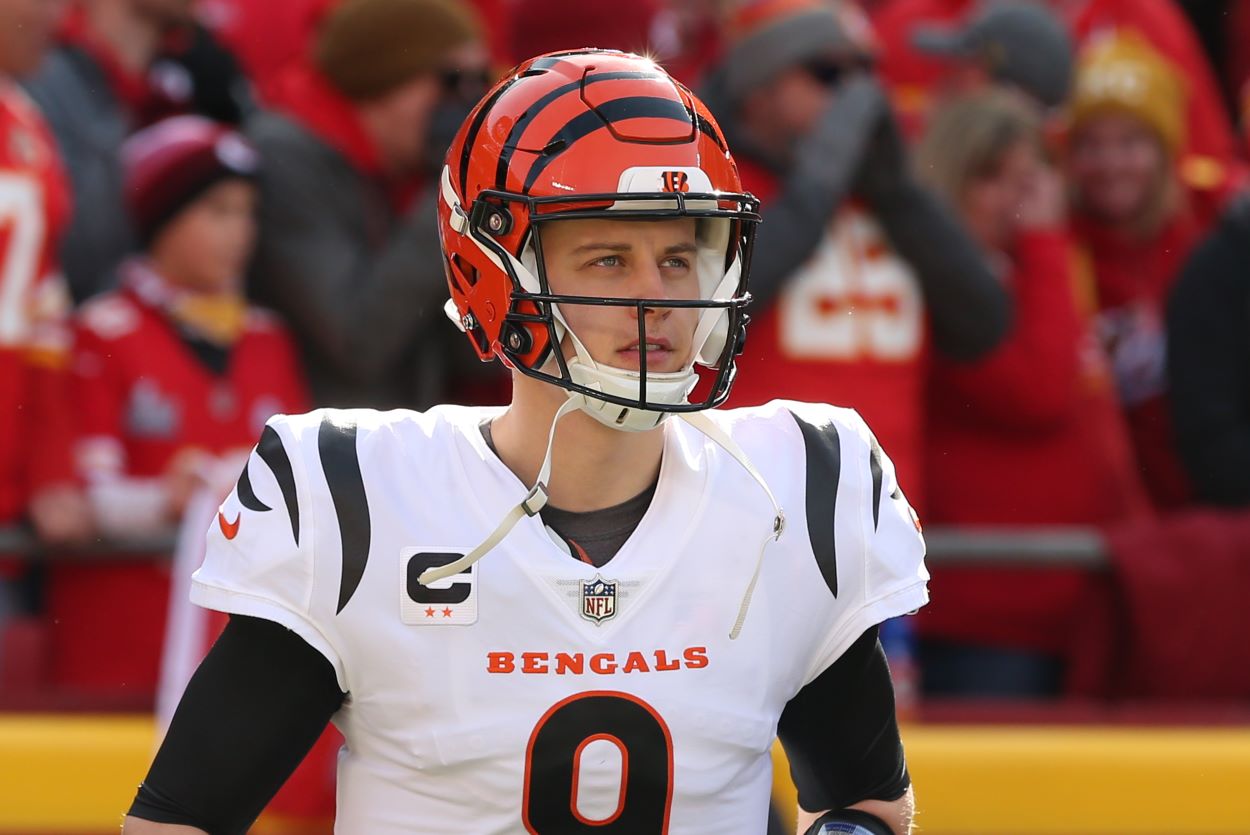 Rams GM Les Snead Told Bengals’ Zac Taylor He Would Love Drafting Joe Burrow: ‘You’ll Be Glad You Lost That Game’