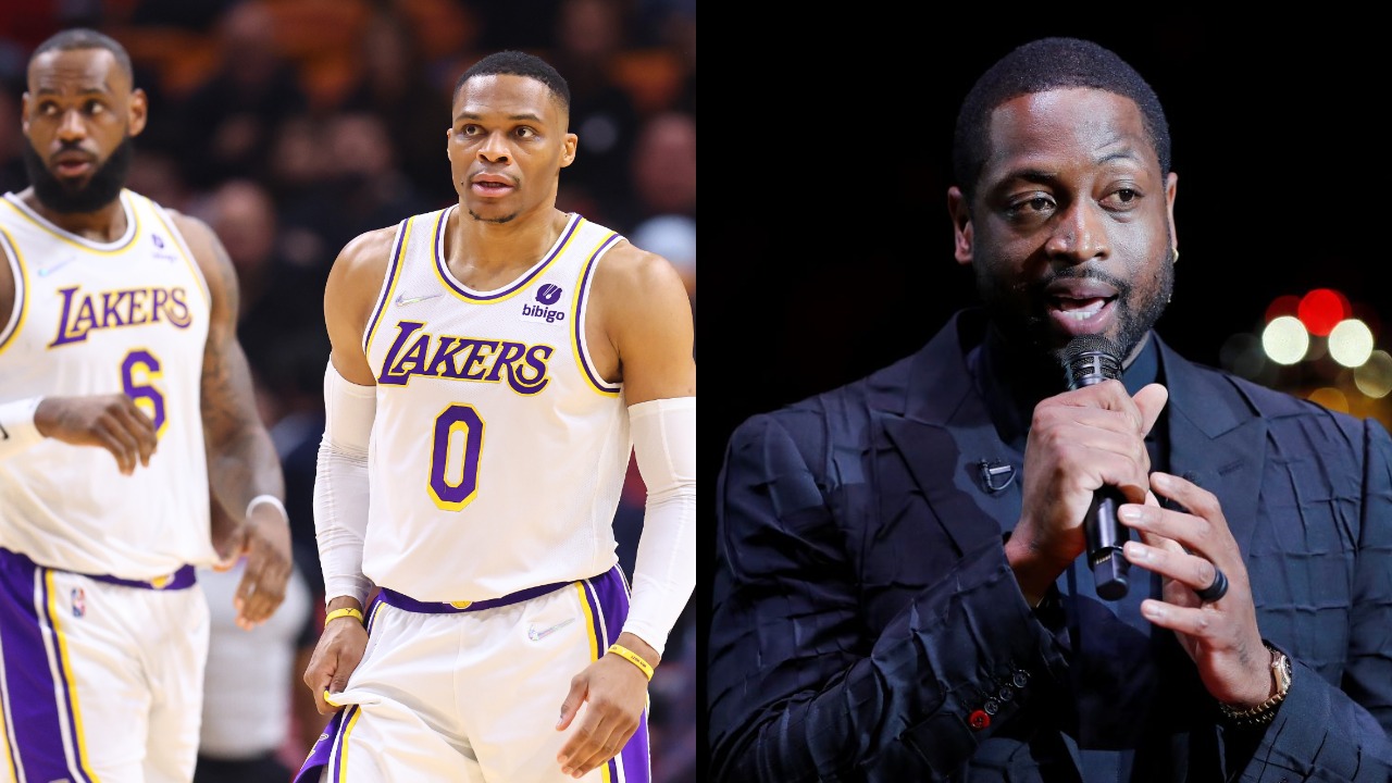 Russell Westbrook Needs to Listen to Dwyane Wade If He Wants to Excel as LeBron James’ Lakers Teammate