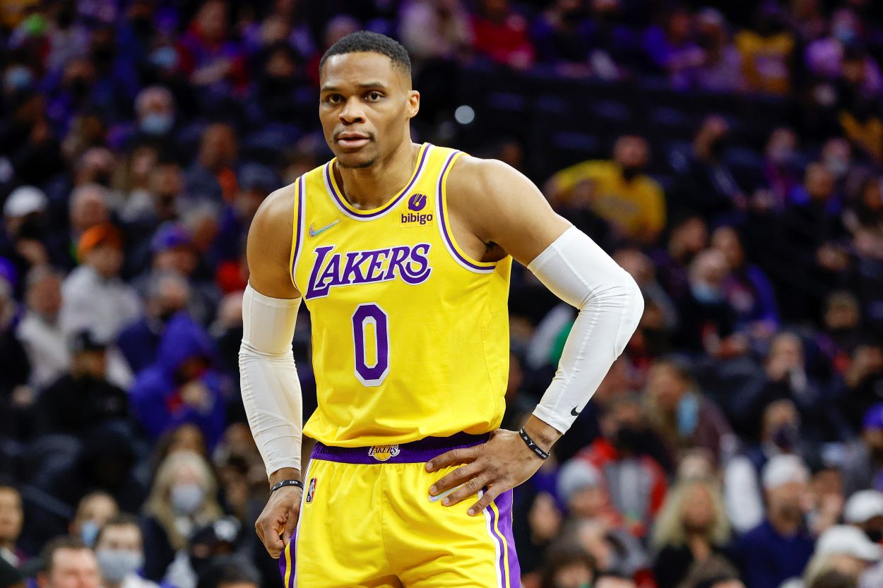 Russell Westbrook’s Ridiculous $47 Million Option Means the Lakers Will Have to Lowball Rising Star Malik Monk