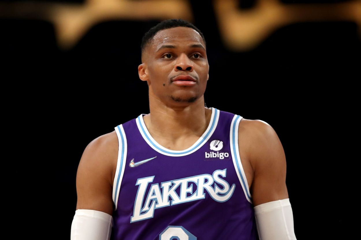 Russell Westbrook is Taking a Break From Social Media Amid Lakers Dysfunction