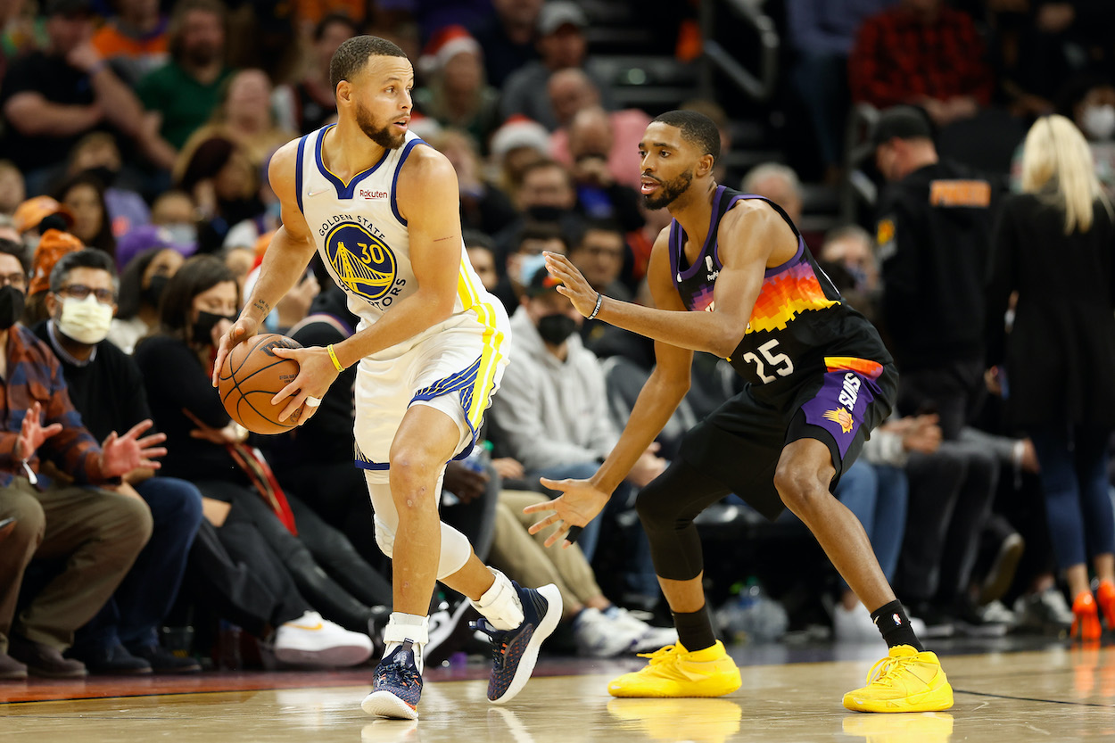 Do the Suns or Warriors have better odds to win the NBA title?