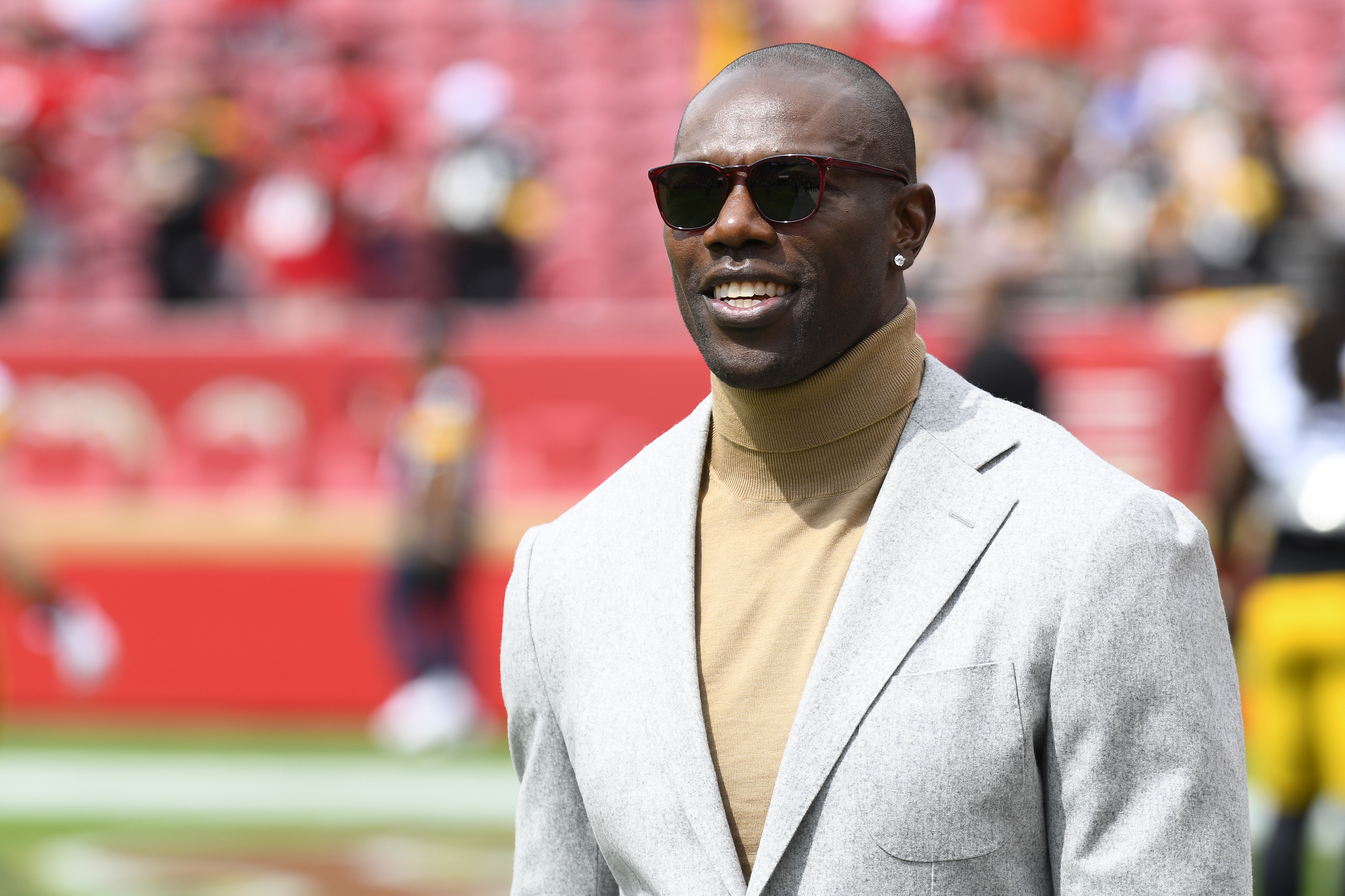 Terrell Owens believes he could've helped the Chiefs or Buccaneers reach the Super Bowl