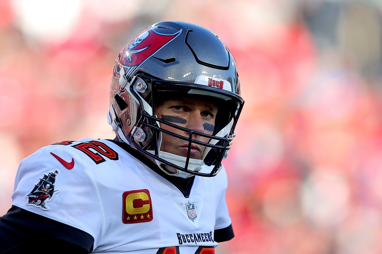 Tom Brady, Tampa Bay Buccaneers