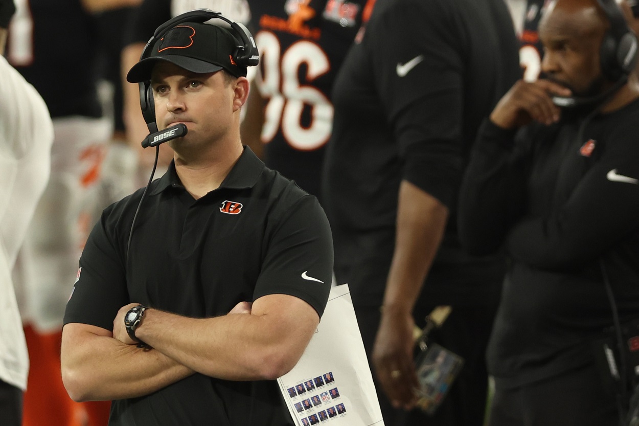 Zac Taylor's Inexperience Cost the Cincinnati Bengals Super Bowl 56 Zac Taylor's Inexperience Cost the Cincinnati Bengals Super Bowl 56