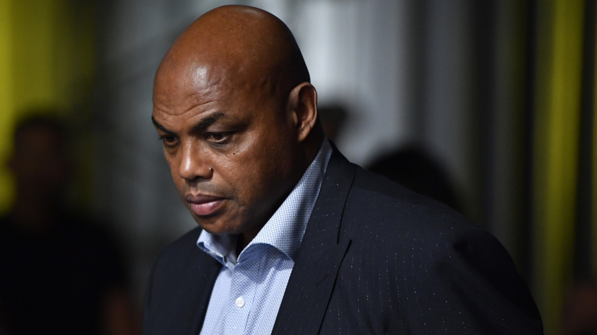 It's obviously not shyness that keeps Charles Barkley away from social media. The Hall of Famer recently explained his reluctance to participate.