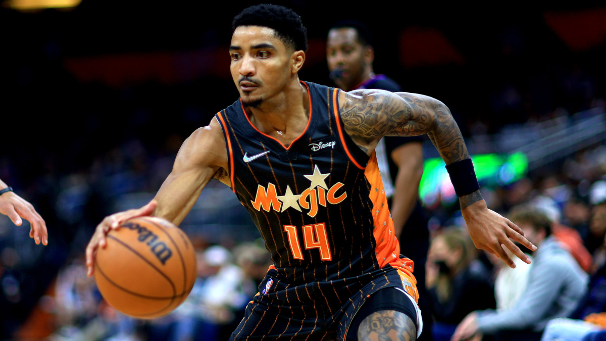 It's not clear if Gary Harris will hit the NBA buyout market, but if the Orlando Magic move on from the veteran guard, he'll have plenty of suitors.