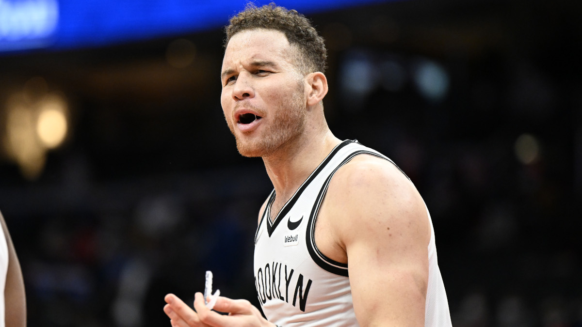 Blake Griffin was one of a handful of veterans who joined new teams during last year's NBA buyout market.