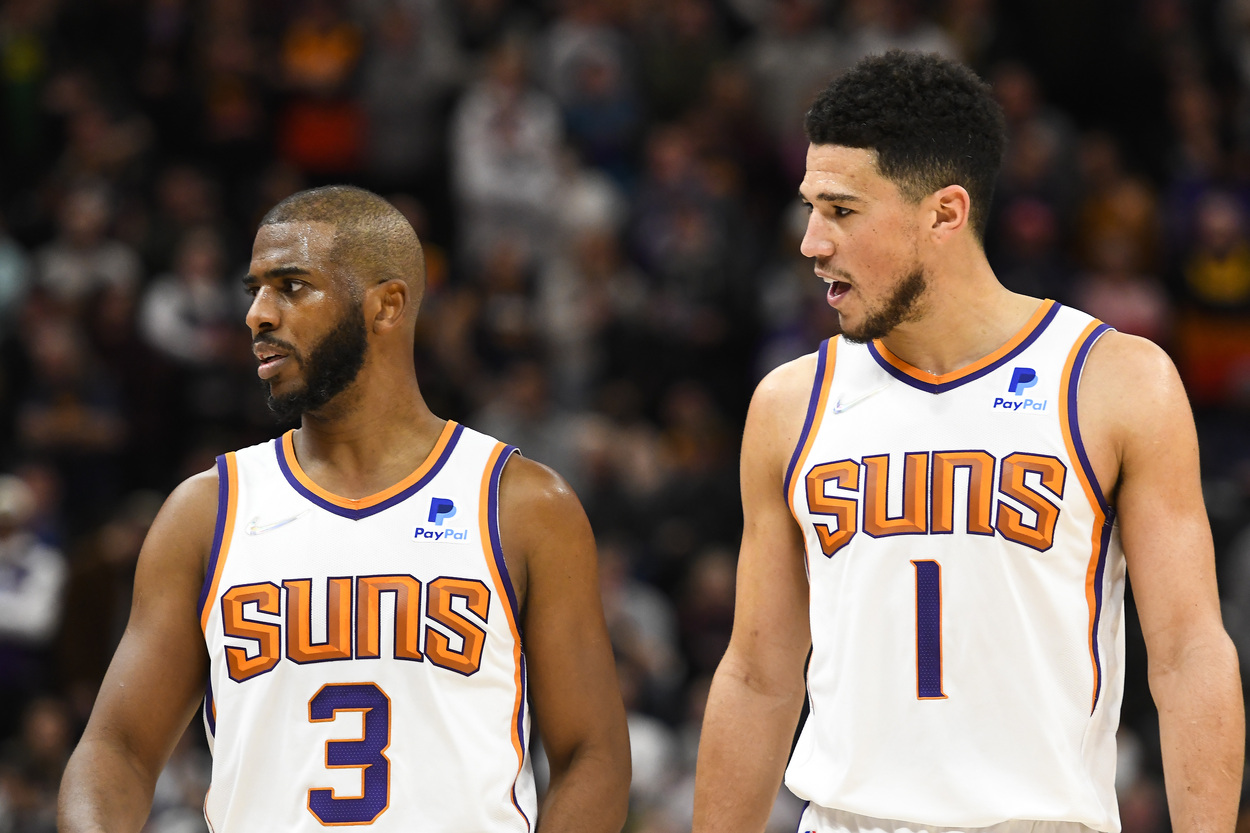 Chris Paul Injury: How CP3’s Likely Absence Will Test Devin Booker