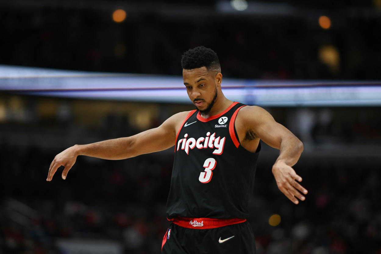 Trail Blazers Rumors: CJ McCollum Is on Track to Be the Next Casualty of Portland’s Impending Fire Sale