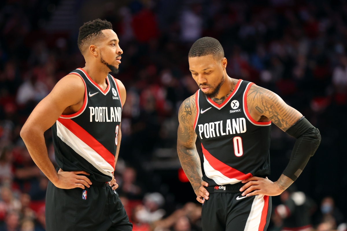 What's next for Damian Lillard and the Portland Trail Blazers roster?