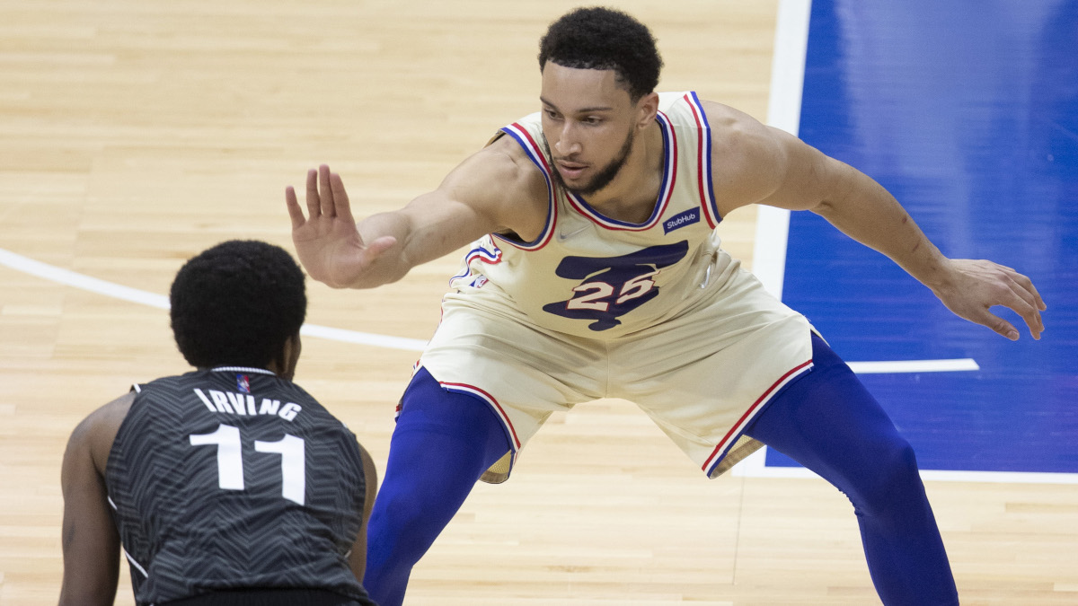 In trading James Harden to the Philadelphia 76ers for Ben Simmons, the Brooklyn Nets are gambling they can fix the deficiencies in the three-time All-Star's offensive repertoire.