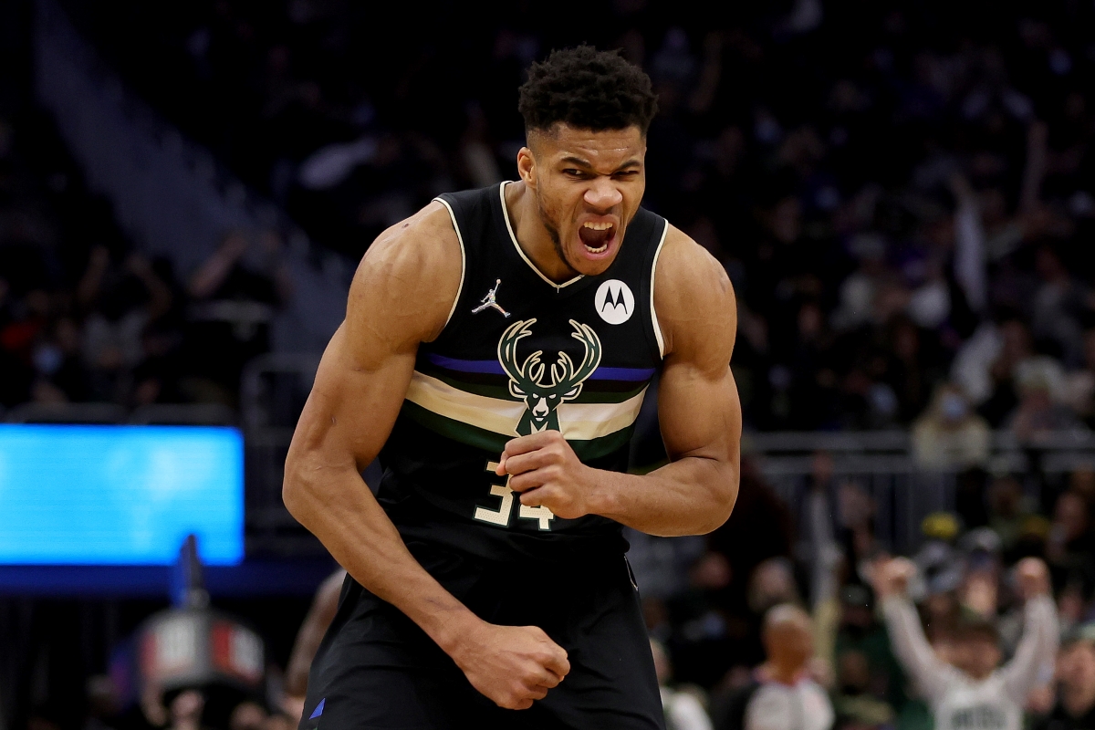 Giannis Antetokounmpo's latest offensive evolution for the Milwaukee Bucks spells trouble for the rest of the NBA.